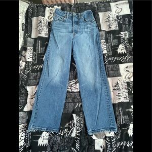 Levi’s Ribcage Straight Jeans